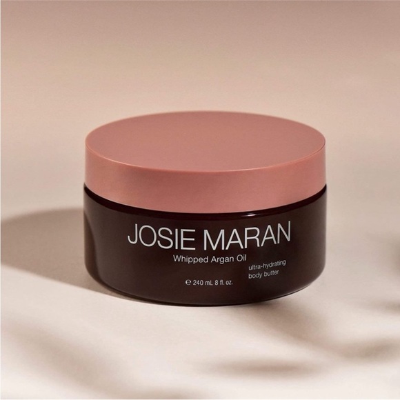Josie Maran Whipped Argan Oil Body Butter in Sweet Citrus - Picture 1 of 9